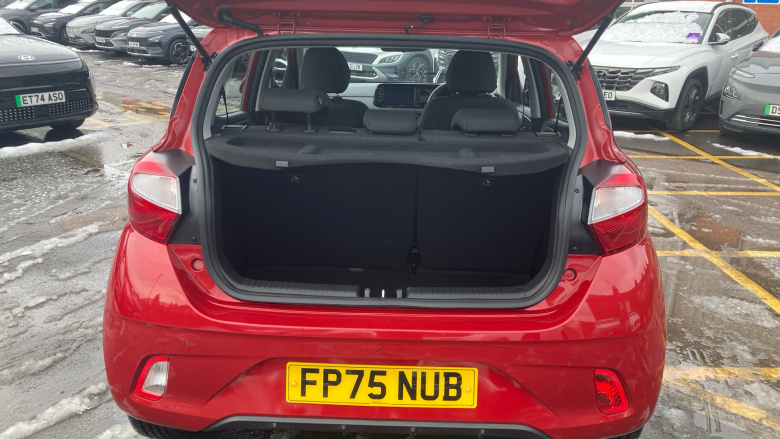 Hyundai i10 1.0 [63] Advance 5dr Auto [Nav] Petrol Hatchback